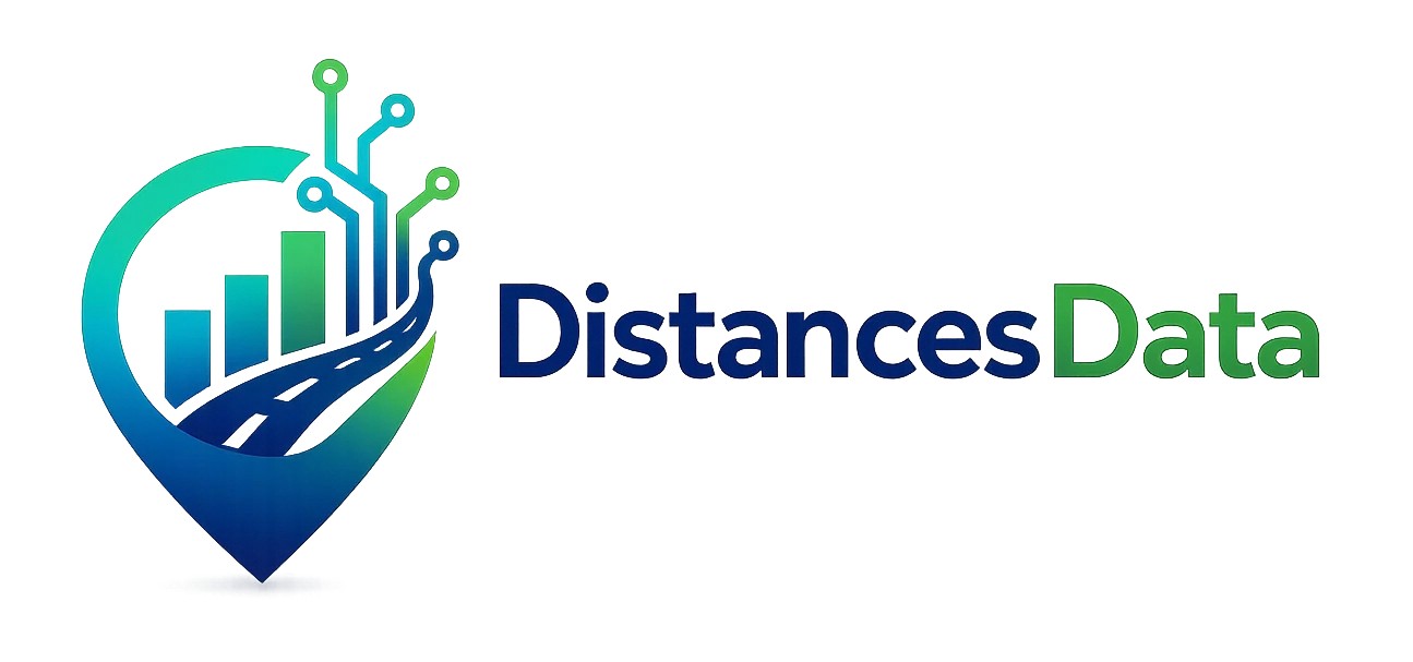 distances data