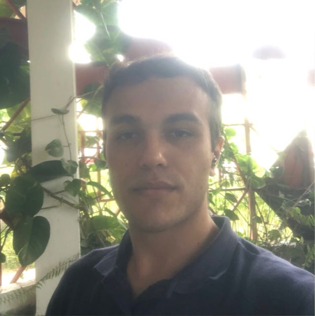 Gustavo Hugo Pereira Vidal