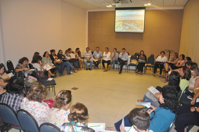 Grupo de Trabalho  - Humaniza SESA se reune em Fortaleza