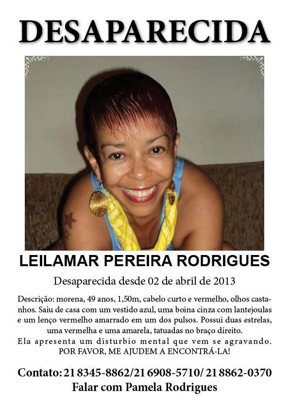 Leilamar Pereira Rodrigues
