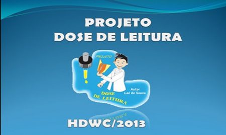 PROJETO DOSE DE LEITURA Hospital Waldomiro Colautti Ibirama SC Rede