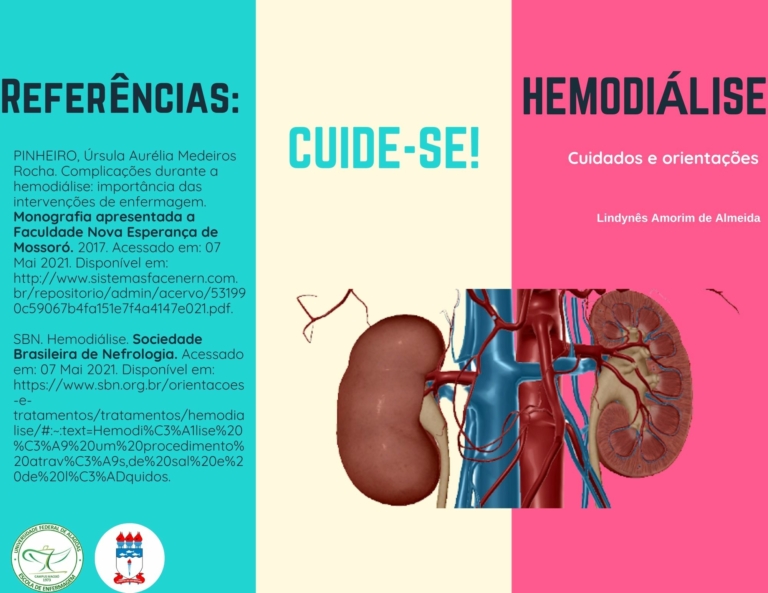 Cuidados e orientações sobre a hemodiálise Rede Humaniza SUS O SUS