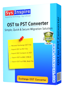 ost-to-pst-converter Software
