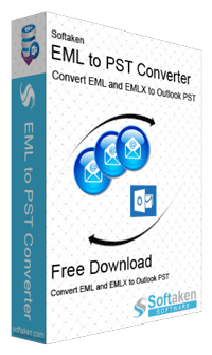 EML to PST Converter Software