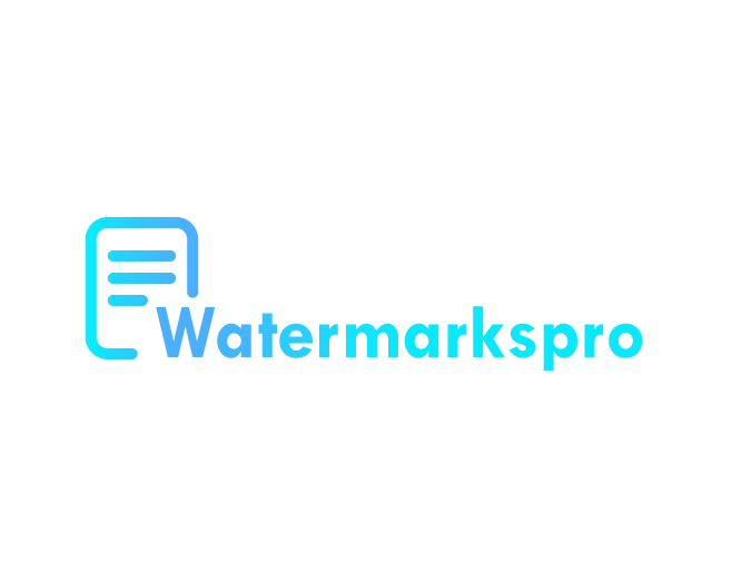 Watermarks Pro