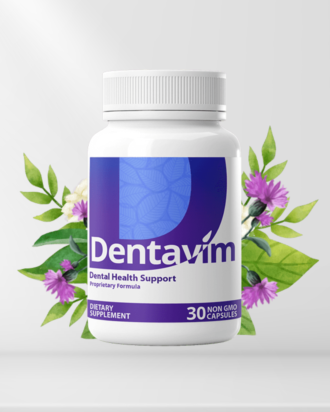 Dentavim Oral Health Supplement