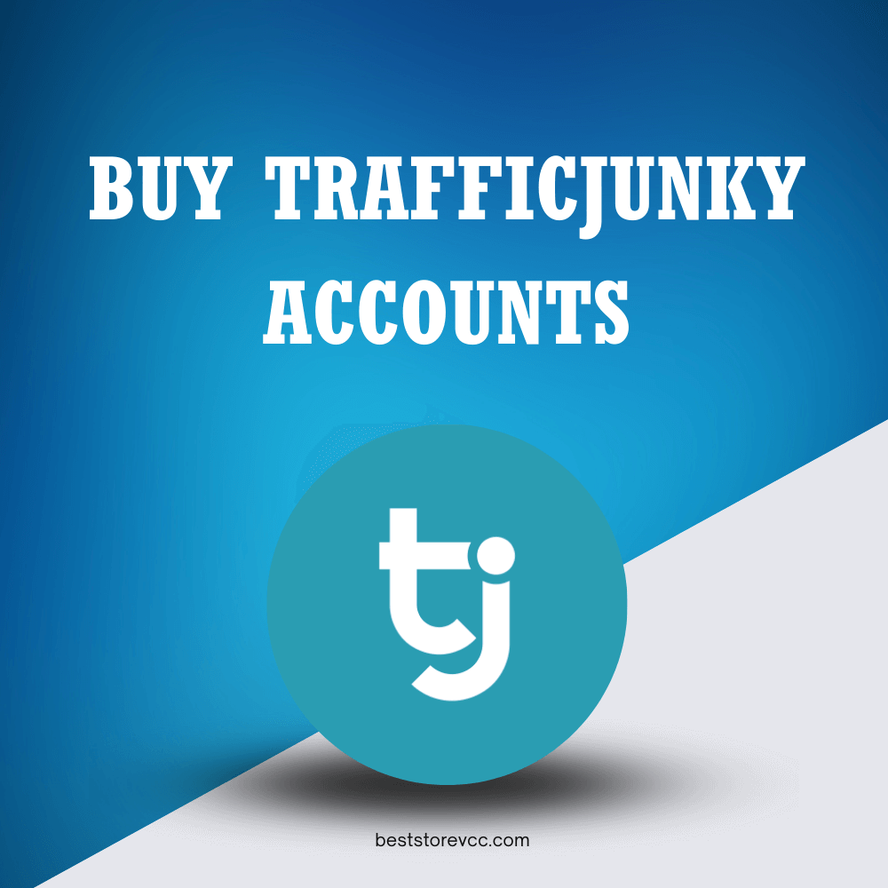 Buy Traffic Junky Account gerthaganbg