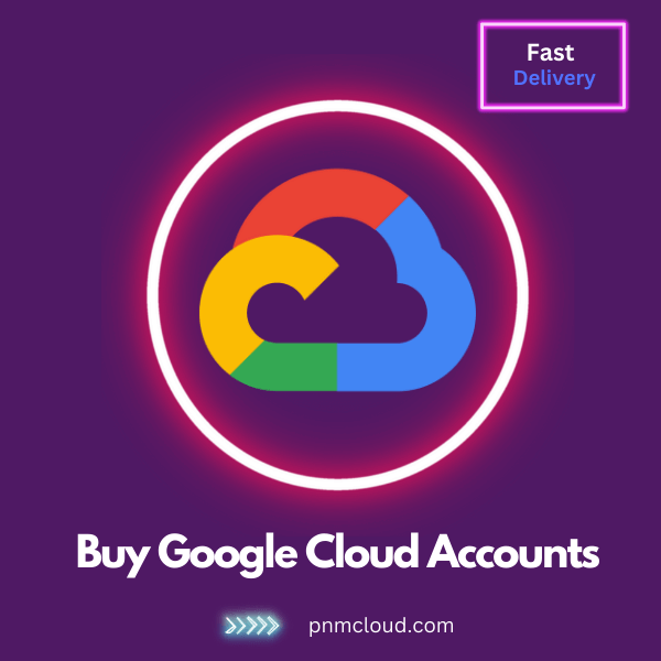 Buy Google Cloud Account