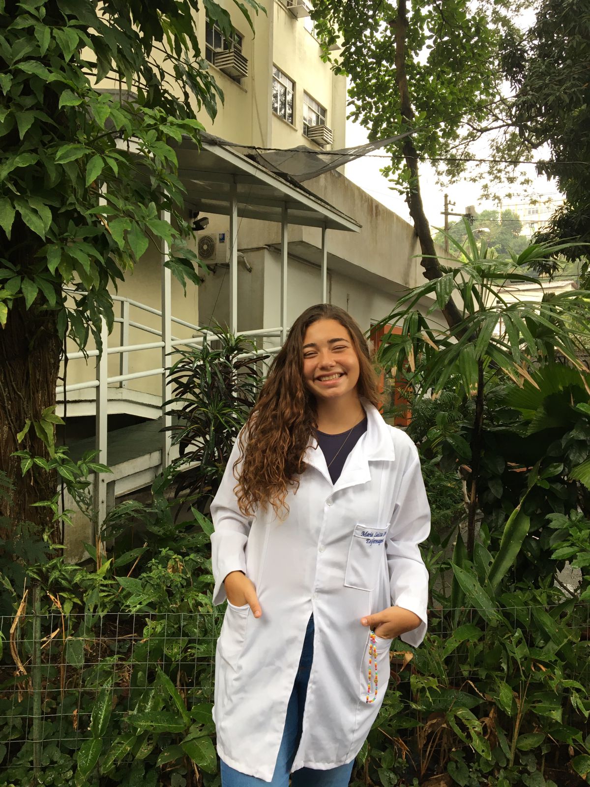 Maria Luiza Cavalcanti Marques Gall Otero