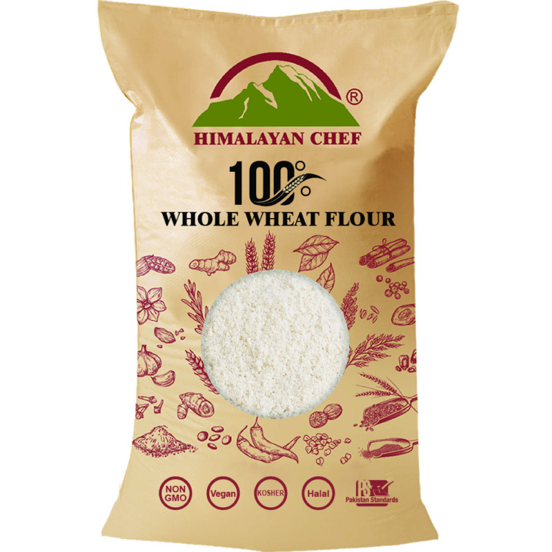 whole wheat flour whole wheat flour