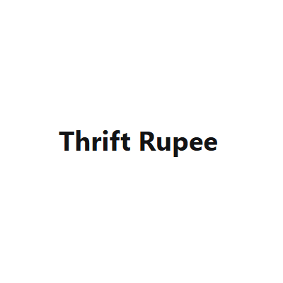 Thrift Rupee