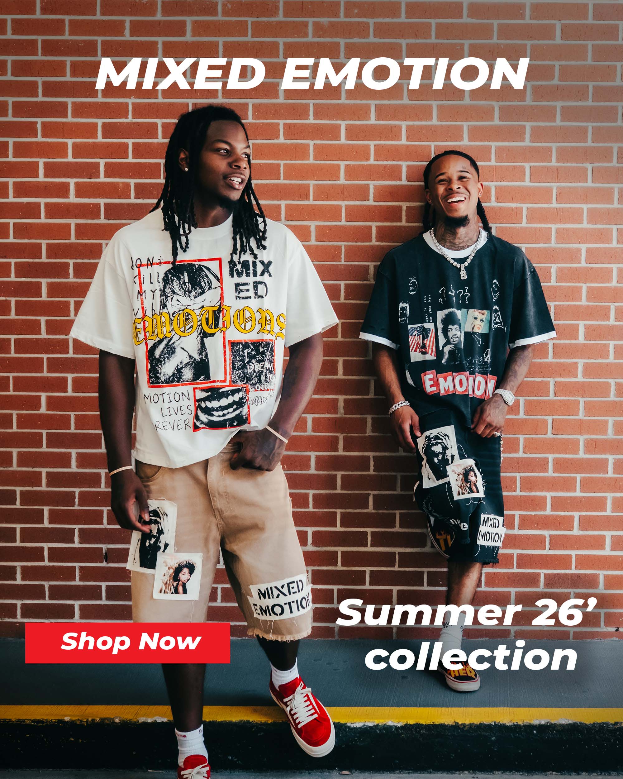mixed emotion