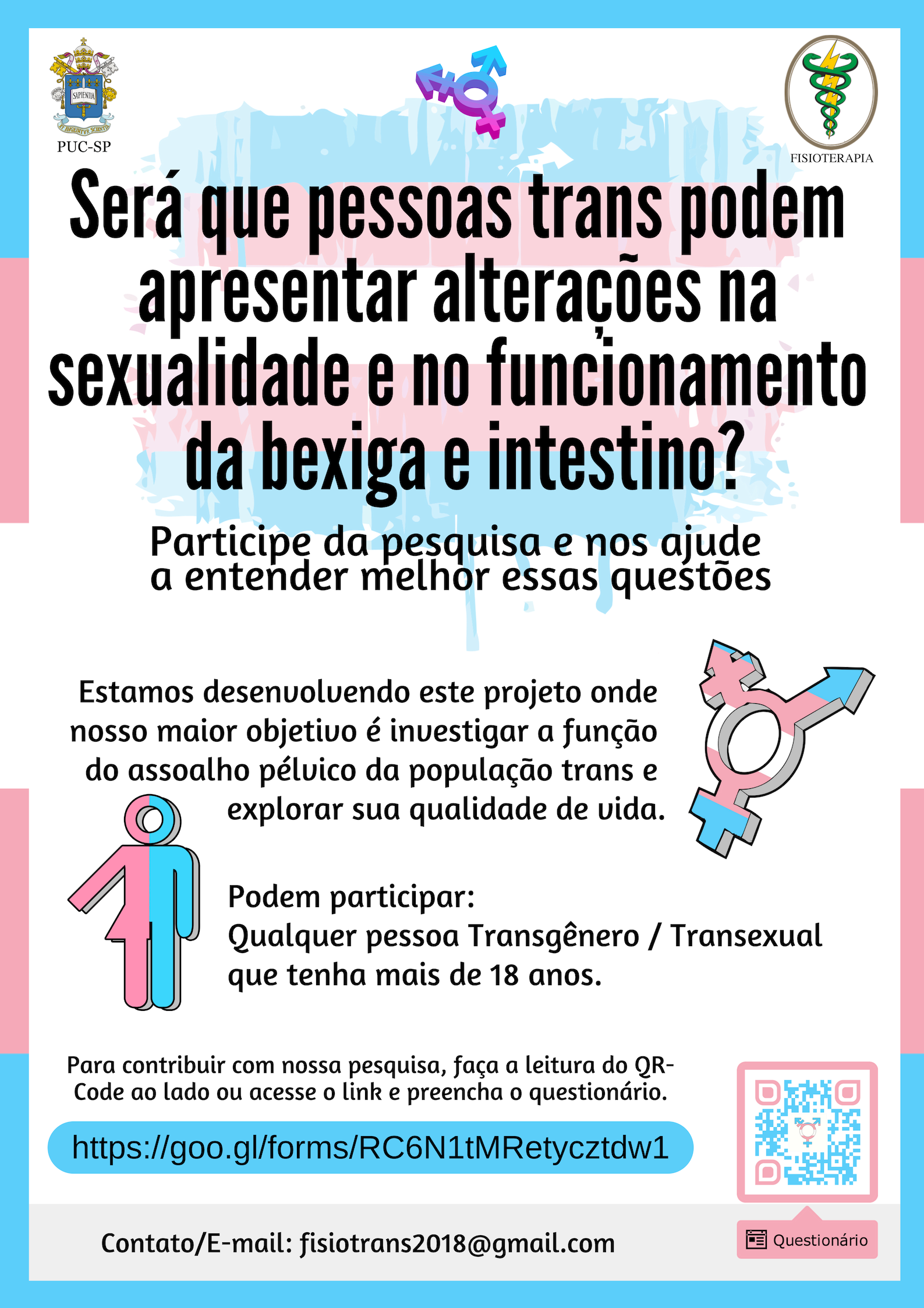 Pesquisa Científica População Trans Rede Humaniza Sus O Sus Que