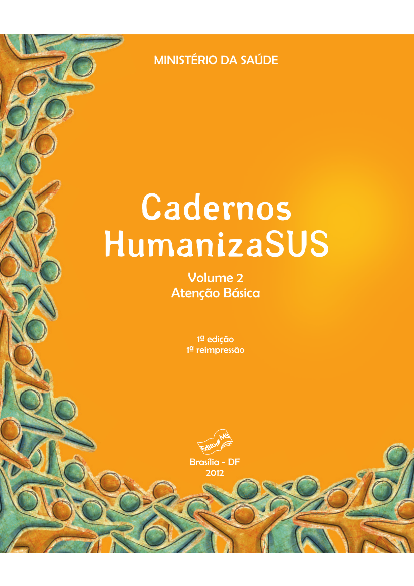 Cartilha humanizasus