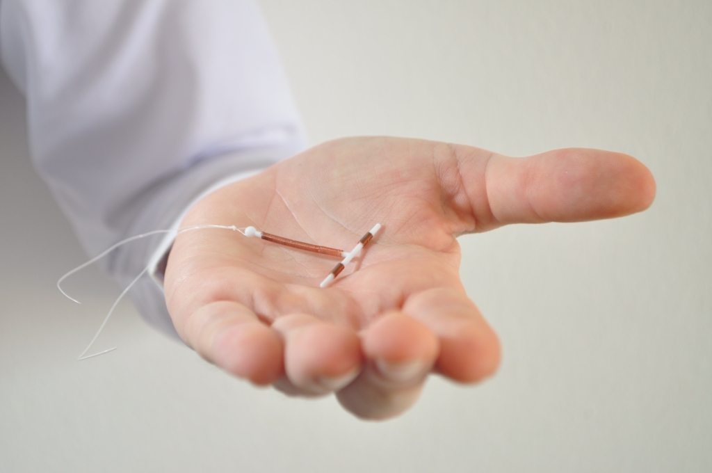 A Oferta Do Dispositivo Intrauterino DIU Pelo SUS Na Aten o B sica 