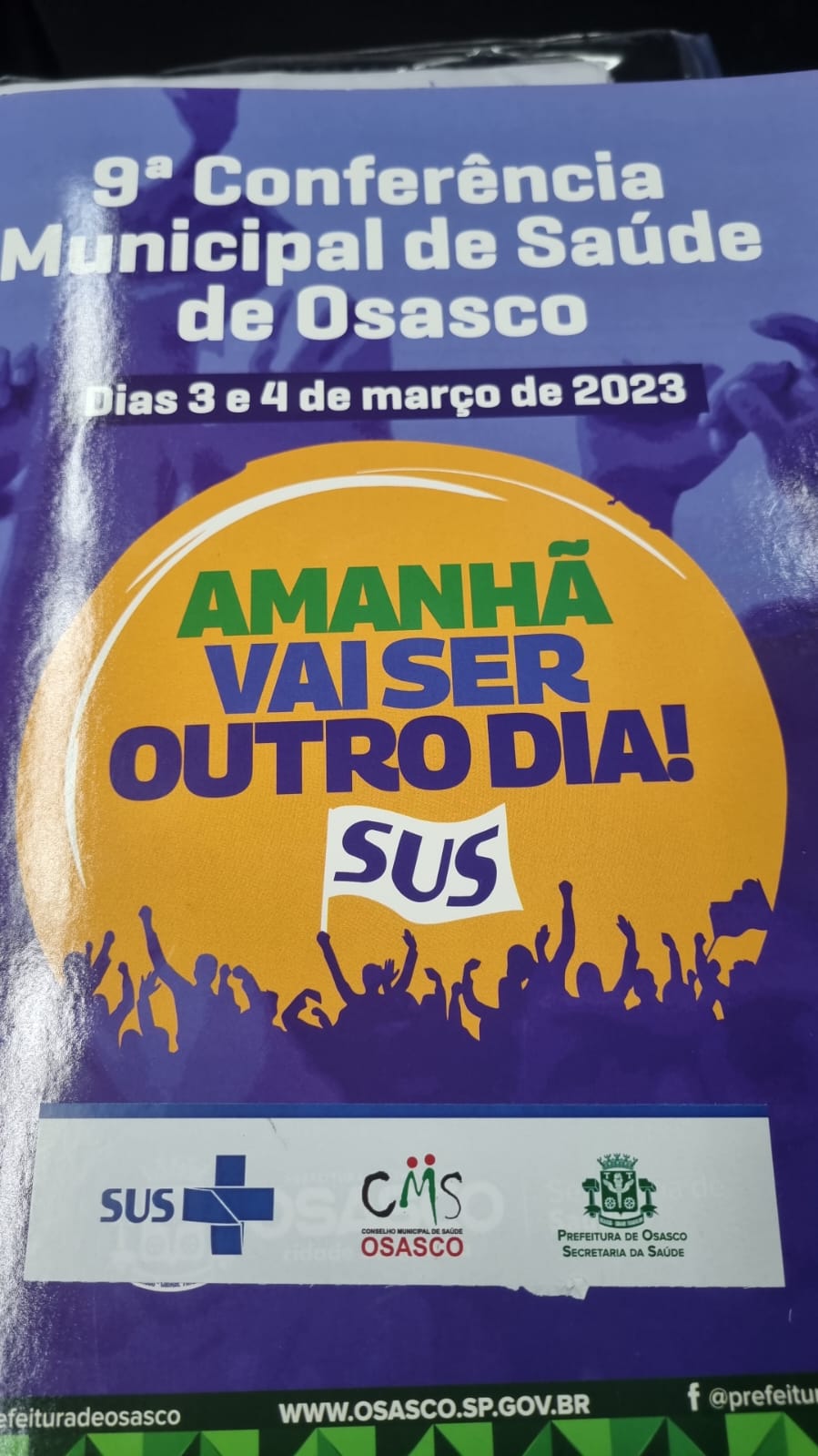 Professor Gastão Wagner Na Ix Conferência Municipal De Saúde Em Osasco