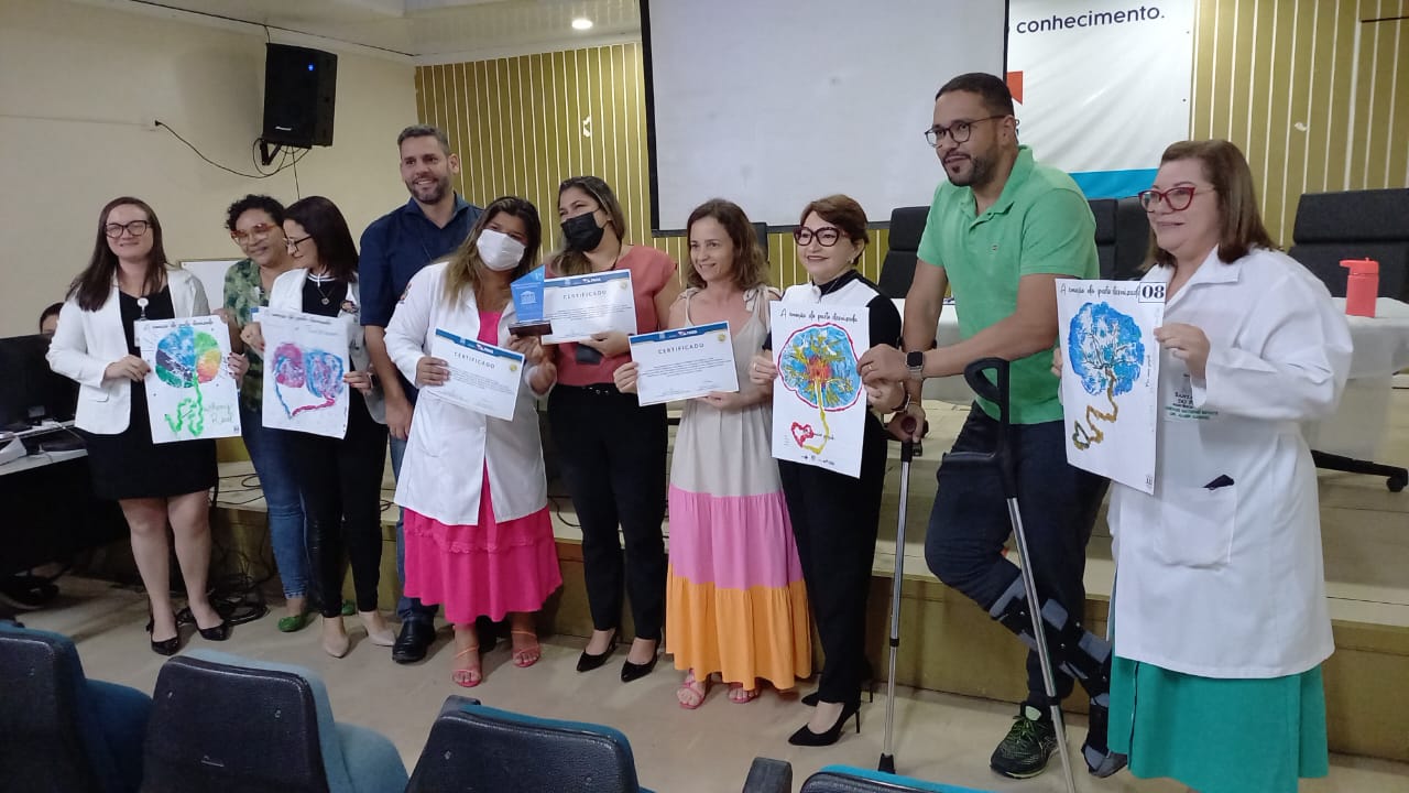 I PrÊmio De Boas PrÁticas Promovido Pela FundaÇÃo Santa Casa De MisericÓrdia Do ParÁ Fscmpa 