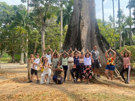 Desejando que a proposta cresça e se consolide