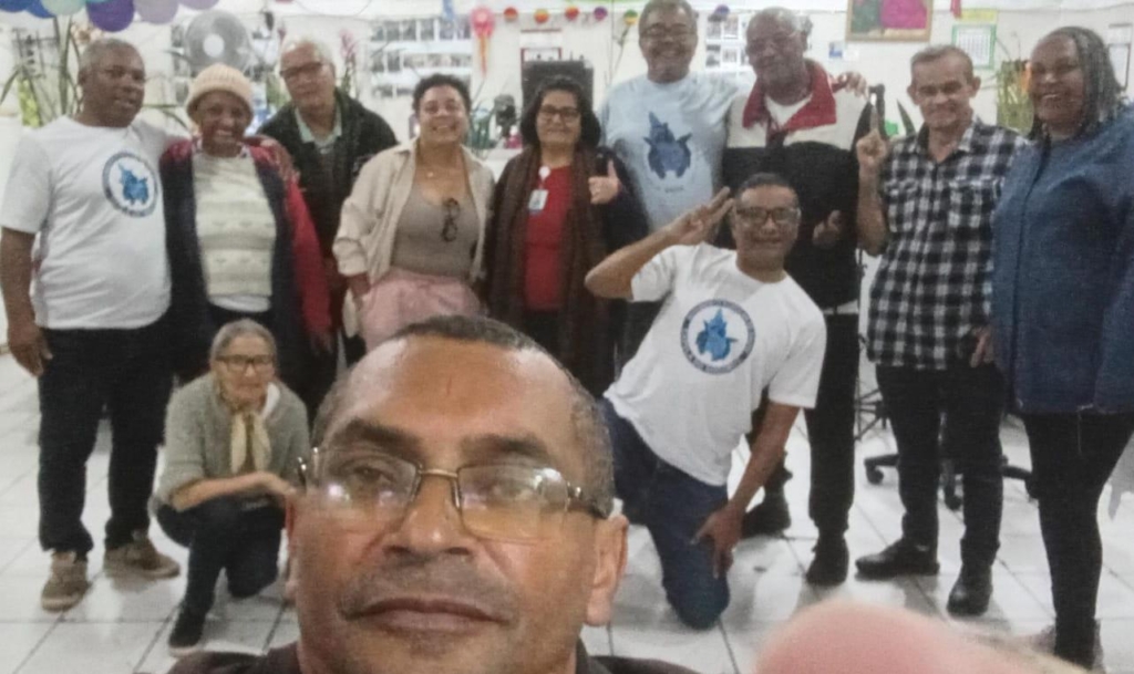 Reunião preparatória para as conferências da cidade de São Paulo. Movimento popular de saúde capela do socorro e Parelheiros- São Paulo